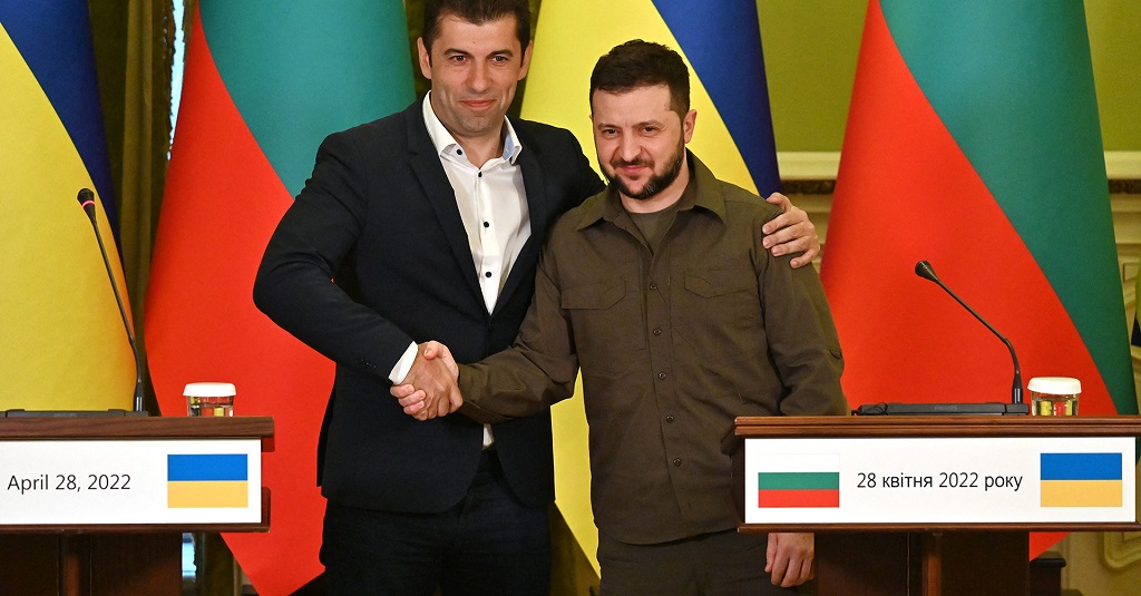 Kormányválságba sodorhatja az orosz-ukrán háború Bulgáriát